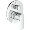 Ideal Standard Connect air miscelatore vasca/doccia esterno ad incasso cromato codice prod: A7037AA