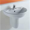 Ideal Standard Fiorile lavabo 70x58 bianco lucido monoforo codice prod: T073061