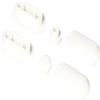 Ideal Standard 21 set paracolpi sedile tesi bianco codice prod: T217801