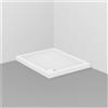 Ideal Standard Gemma2 piatto doccia 100x80 bianco lucido con piletta in ceramica codice prod: J526801