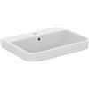 Ideal Standard I.Life B lavabo da appoggio 65 bianco lucido monoforo codice prod: T460601