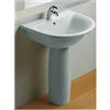 Ideal Standard Fiorile lavabo 65x53 bianco lucido codice prod: T073501