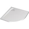 Ideal Standard Ultra Flat piatto doccia angolare 80x80 bianco lucido in acrilico codice prod: K193901