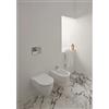 IDEAL STANDARD Blend curve wc sospeso aquablade® t374901 + bidet t375001 + sedile bianco t376101 codice prod: T374901+T376101+T375001