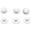 Ideal Standard Set paracolpi sedile bianco codice prod: T204100