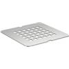 IDEAL STANDARD Griglia copriscarico acciaio codice prod: KV169BJ
