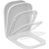 Ideal Standard I.life A sedile wc rallentato avvolgente bianco codice prod: T453101