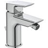 Ideal Standard Ceramix miscelatore bidet piletta 11/4 flessibili di collegamento new logo cromato codice prod: A7582AA