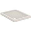 Ideal Standard Gemma2 piatto doccia 120x70 bianco lucido con piletta in ceramica codice prod: J002301