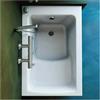 IDEAL STANDARD Connect vasca incasso 105x70 con seduta beu codice prod: E123801