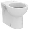 Ideal Standard Eurovit wc a terra con scarico universale bianco lucido codice prod: W330401
