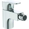 IDEAL STANDARD Cerabase miscelatore bidet Cerabase cromato con piletta codice prod: BC840AA