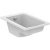 IDEAL STANDARD Connect vasca incasso 120x70 con seduta beu codice prod: E123901