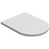 Ceramica Globo Forty3 sedile wc rallentato termoindurente bianco codice prod: FOR20BI