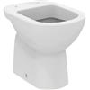 IDEAL STANDARD I.life A Vaso a terra scarico pavimento non UNI codice prod: T467201