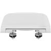 IDEAL STANDARD I.life B Sedile slim a chiusura normale codice prod: T500201
