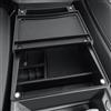 CDEFG Compatibile con Kia EV3 2025 2026 Console Centrale Contenitore Contenitore Doppio Piano Sotto Il Bracciolo Centrale Auto Center Console Organizer Tray EV3 GT Line Accessori