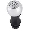 SFONIA 5 Marce Coperchio Pomello Leva Cambio Gear shifter 106 206 207 307 308 406 408
