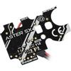 GATE Aster V2 SX expert con quantum trigger cavi anteriori GATE