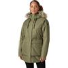 HELLY HANSEN W COASTAL PARKA Giacca Donna