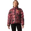 HELLY HANSEN W YU 23 REVERSIBLE PUFFER Giacca Donna