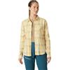 HELLY HANSEN W LOKKA FLANNEL LS SHT Maglia Outdoor Donna