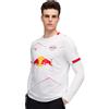 PUMA RB LIPSIA HOME JERSEY REPLICA 25/26 Maglia Uomo