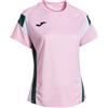 JOMA CAMISETA MANGA CORTA MONTREAL T-shirt Tennis Donna