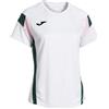 JOMA CAMISETA MANGA CORTA MONTREAL T-shirt Tennis Donna