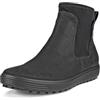 ECCO Soft 7, Scarpe da Ginnastica Donna, Nero 1052, 35 EU