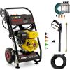 Lavor Independent 2800 - Idropulitrice a Scoppio 200 bar