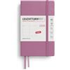 LEUCHTTURM1917 372723 Agenda settimanale Pocket (A6) 2026, Dusty Rose, Inglese