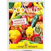 I Consigli dell'Esperto - Scoville Concime Organominerale per Peperoncini - Aumenta Capsaicina e Piccantezza - Formula Specifica per Massimizzare Il Gusto e la Crescita - Formula in Polvere - 100 gr