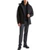 United Colors of Benetton Giubbotto 275PUN062 Giacca, Nero, XS Uomo