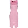 Pinko ALFEO Abito Lino Stretch