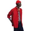 Desigual Cam_Corduroy, 3007 Burgundy, L