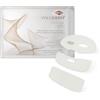 Ibsa Viscoderm Hydrogel Patch | Ibsa Derma, Maschera lenitiva, idratante e rinfrescante per viso, collo e décolleté, a base di acido ialuronico (conf. 3 pezzi)