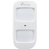 Nivian-Rilevatore di movimento wireless compatibile con allarme Nivian-Adatto per interni-Immune agli animali fino a 20 kg-Copertura estesa-Manomissione antisabotaggio-Facile installazione senza cavi