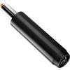 SZKKQKJ pistone sedia ufficio,Molla a gas, lunghezza 255 mm, nero, ammortizzatore a gas per sedia girevole, sedia direzionale, sgabello