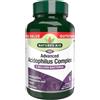 Natures Aid Acidophilus Complex 5 Miliardi di Batteri CFU - Integratore ad Alta Concentrazione - Supporta la Salute Digestiva e il Sistema Immunitario - Vegano, Senza Glutine, Non OGM - 180 Capsule