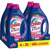 Bio Presto Liq Igiene 35 lav X 4 pz