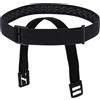 Tinoaly Elastico Cinghia per Lampada Frontale, Cinghia di Ricambio per Lampada Frontale Fascia per Fascia Comoda Cintura Compatibile con Black Diamond Petzl Princeton Tec Lampade Frontali