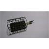 Three Carps Theree Carps Pasturatore piombato per pastura Feeder Fishing, Confezione da Un Pezzo da 30 Grammi