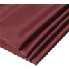 IPEA Tessuto Fodera Bordeaux - 200 cm x 150 cm - Made in Italy - Tessuto al Metro per Cucito, Abbigliamento, Fodere, Giacche, Pantaloni, Gonne, Arredamento, Cuscini - Stoffa per Cucire e Foderare