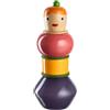 LEONARDO HOME BUONI Amici Vaso Simonetta - 1 Pezzo Mix & Match - Fatto a mano - Elegante oggetto artistico - Decorazione da tavolo - Stile Italiano - Altezza 30 cm - 026375