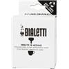 Bialetti Ricambi, Include 1 Filtro a Imbuto, Compatibile con Venus, Kitty, Musa (4 Tazze)