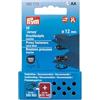Prym 390773 - Bottoni a pressione in jersey, 12 mm, compatibili con Vario Creative Tool