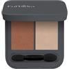 ZETA FARMACEUTICI SpA Euphidra Ombretto Duo Colore OD02 - Ombretti illuminanti ideali per smokey eyes - Nuance warm - 4 g