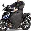FINEVERNEK Coprigambe Scooter, Regolabile Coperta Calda Coprigambe Moto, Copri Gambe per Scooter Antivento e Impermeabile, Fornisce Protezione dal Freddo per le Gambe dello Scooter, Taglia Universale