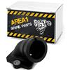 Area1 Collettore di aspirazione di ricambio, 50 cc, 2T, compatibile con - Scooter NRG Power TPH Fly Liberty Free Zip Free Diesis Sfera, Runner, SR R, S Primavera Sprint